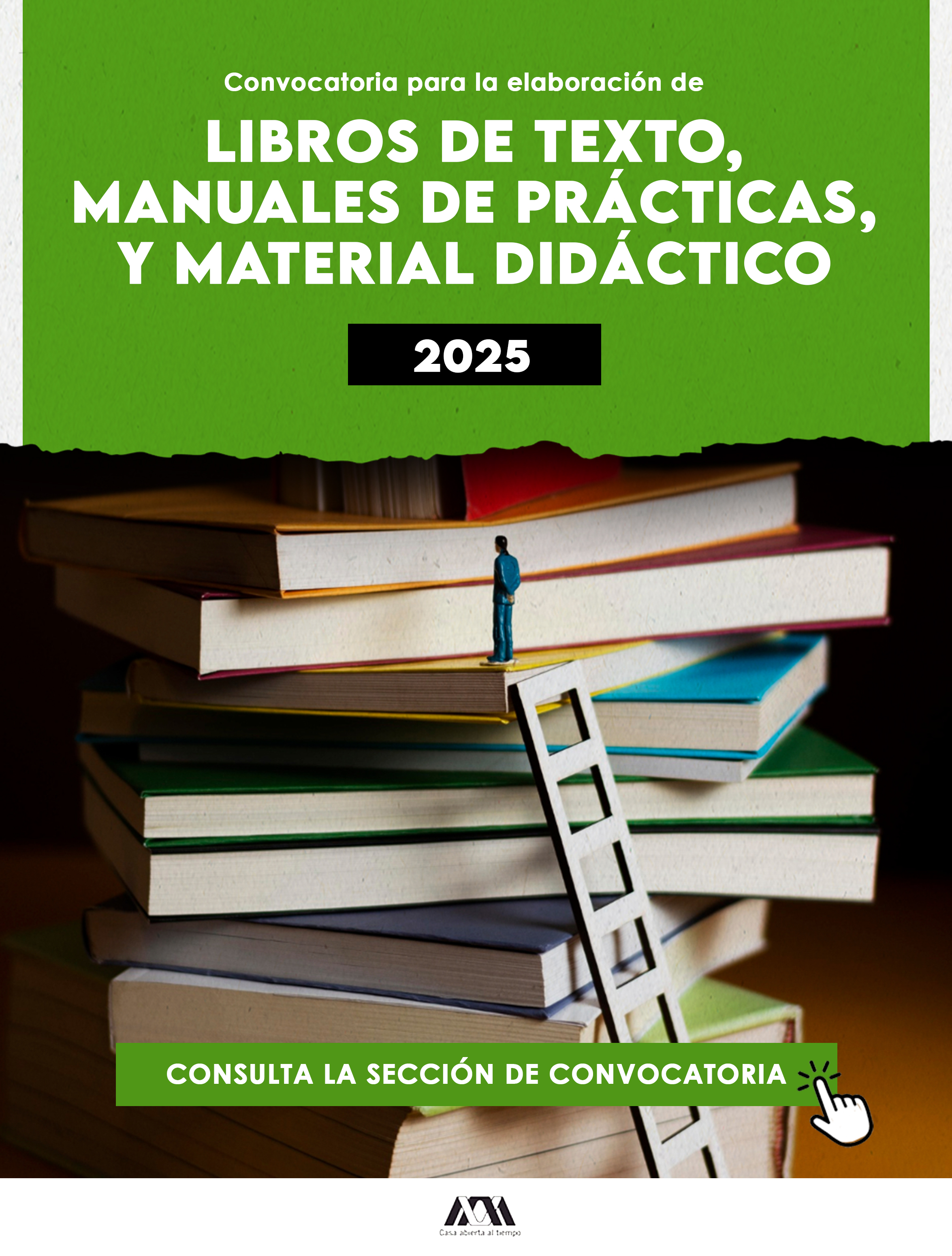CONVOCATORIA LIBROS
