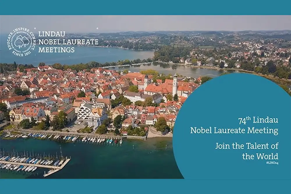 74th Lindau Nobel Laureate Meeting