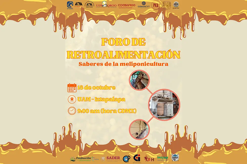 Foro de Retroalimentación Saberes de la meliponicultura