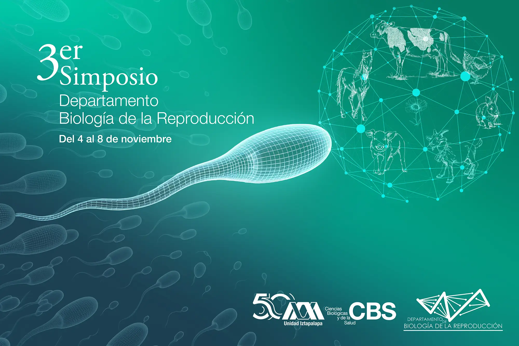 3er Simposio Departamento Biología de la Reproducción