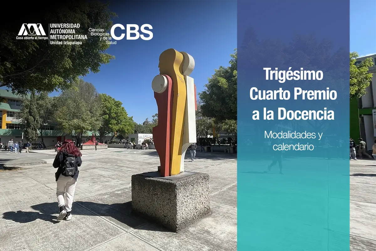 Trigésimo Cuarto Premio a la Docencia