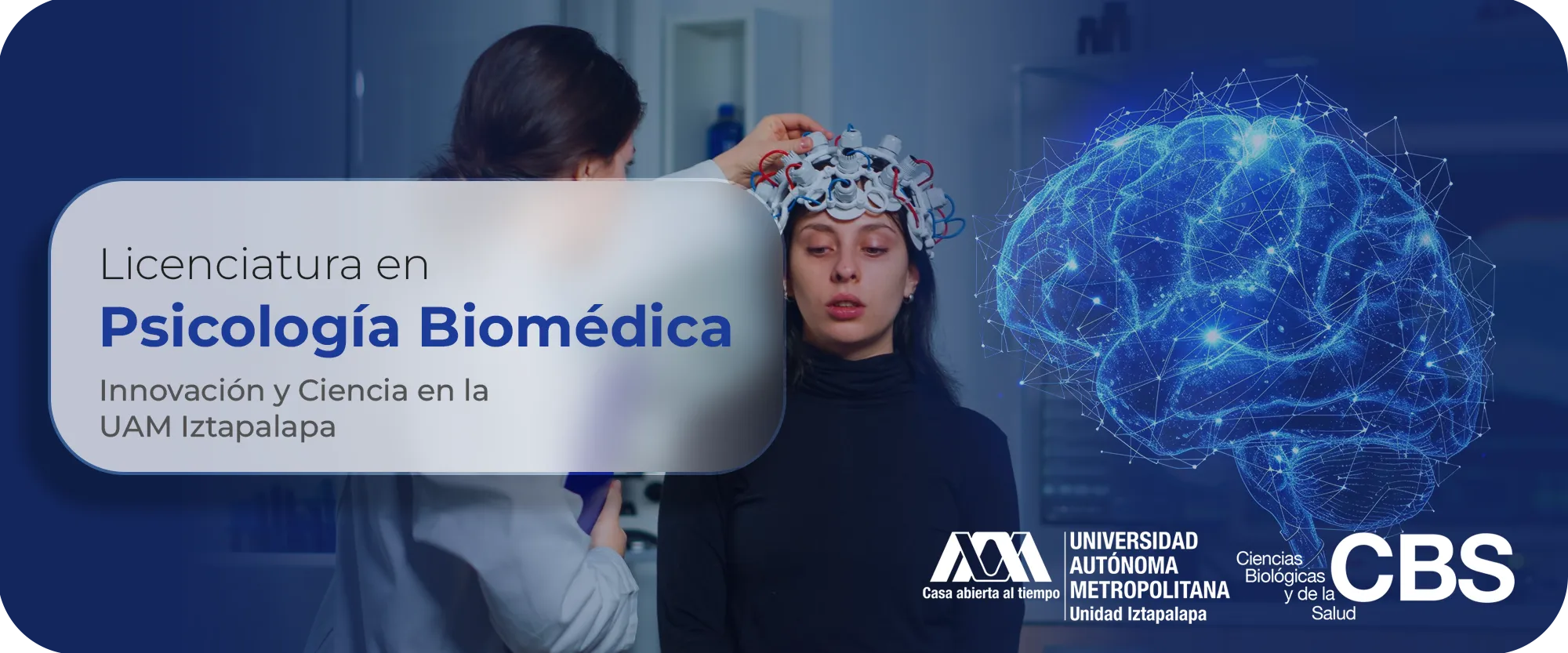 Psicología Biomédica: Innovación y Ciencia en la UAM Iztapalapa