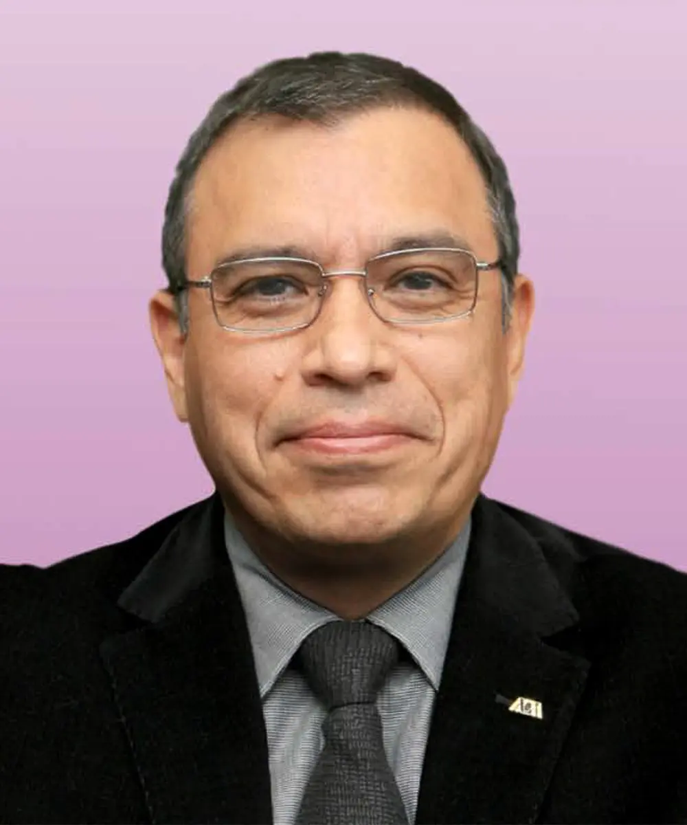 Dr. José Francisco Flores Pedroche
