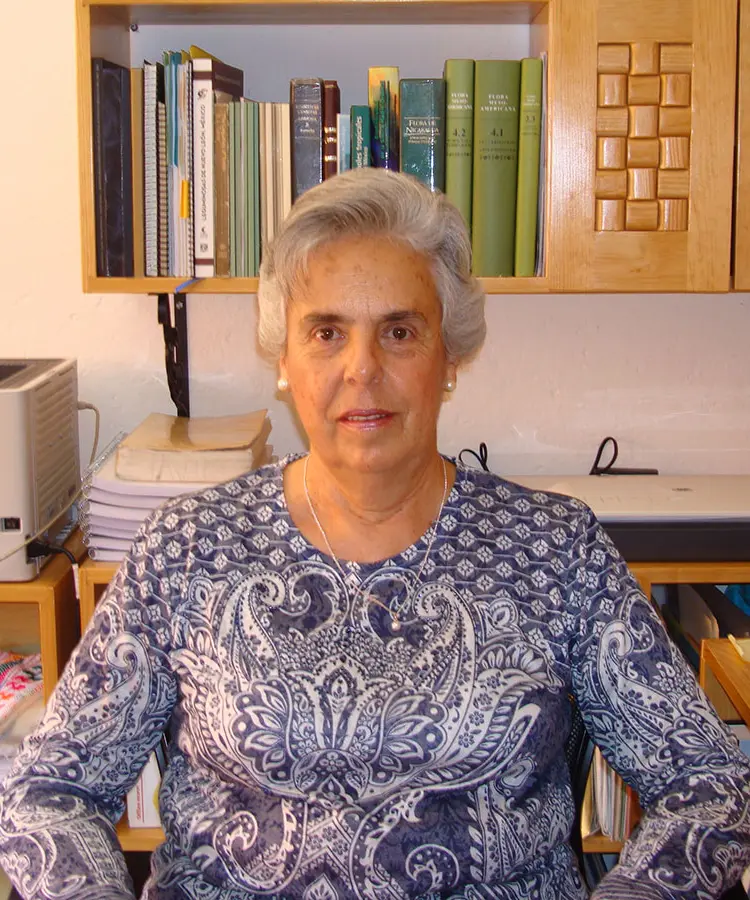 Dra. Rosaura Grether González