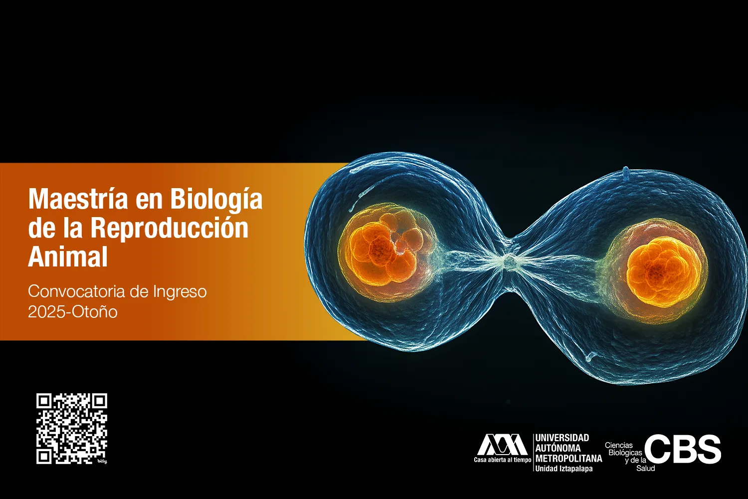 Convocatoria de admisión a la Maestría en Biología de la Reproducción Animal